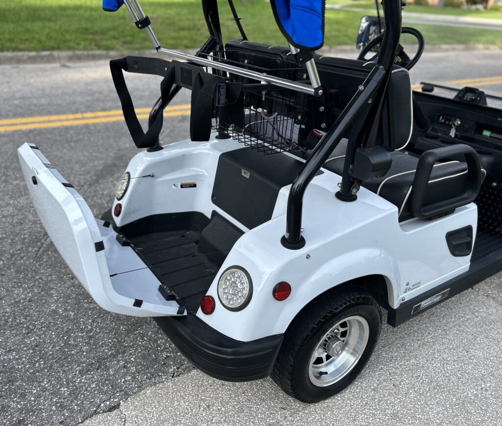 2017 TOMBERLIN®️ E-MERGE (48V)! ???? – Fast Eddie's | Premium Used Golf ...