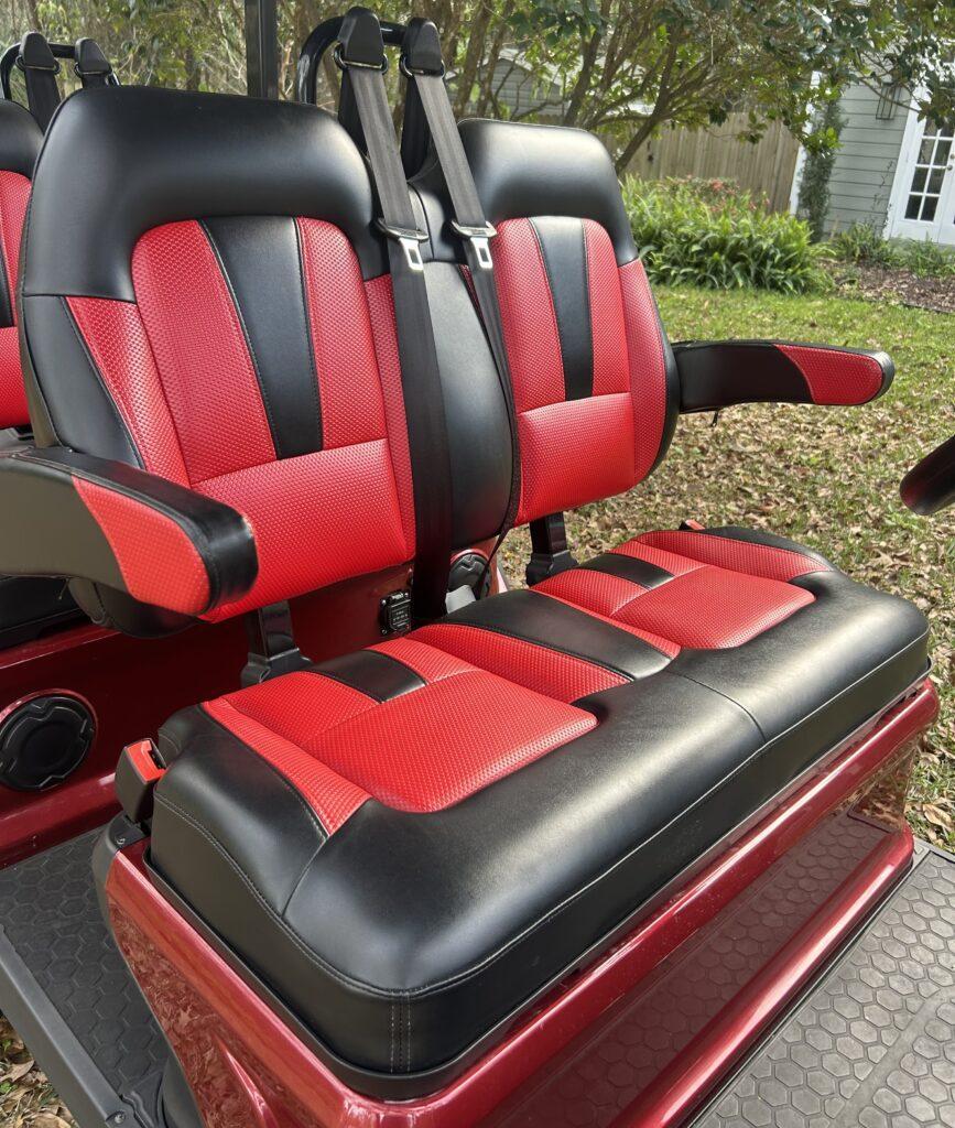 2023 EVOLUTION! 4 FORWARD! – Fast Eddie's | Premium Used Golf Carts in ...